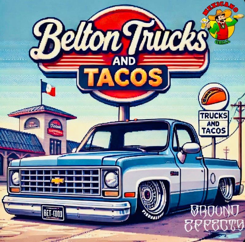 Belton Trucks and Tacos