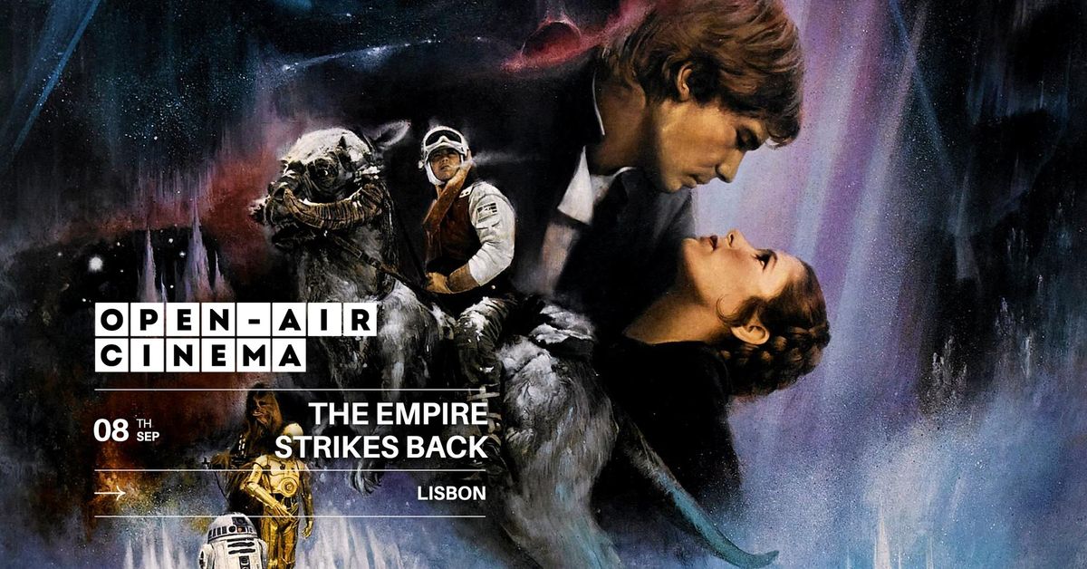 The Empire Strikes Back @ Igreja da Gra\u00e7a