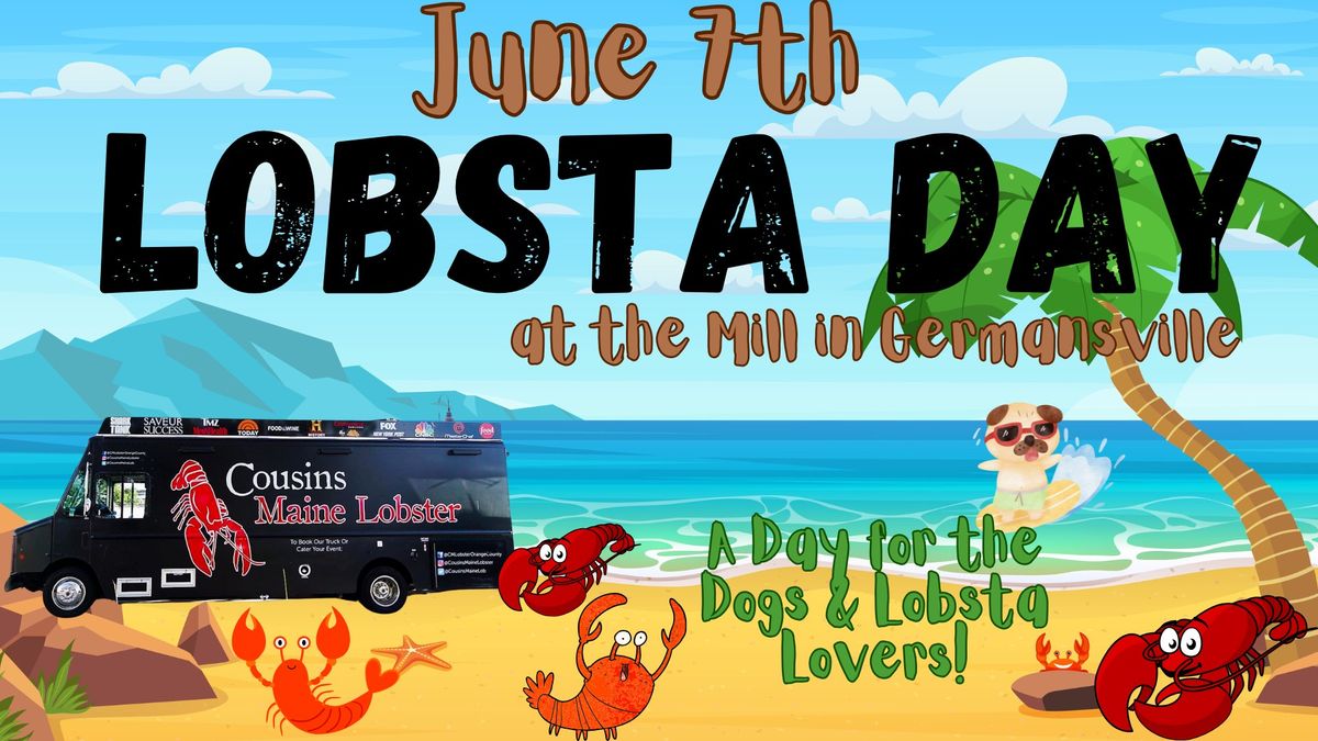 2025 LOBSTA Day 