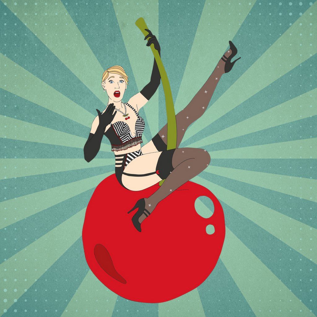 With a Cherry on Top - An Evening of Burlesque