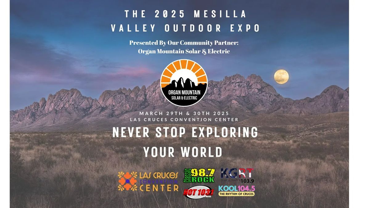 Mesilla Valley Outdoor Expo