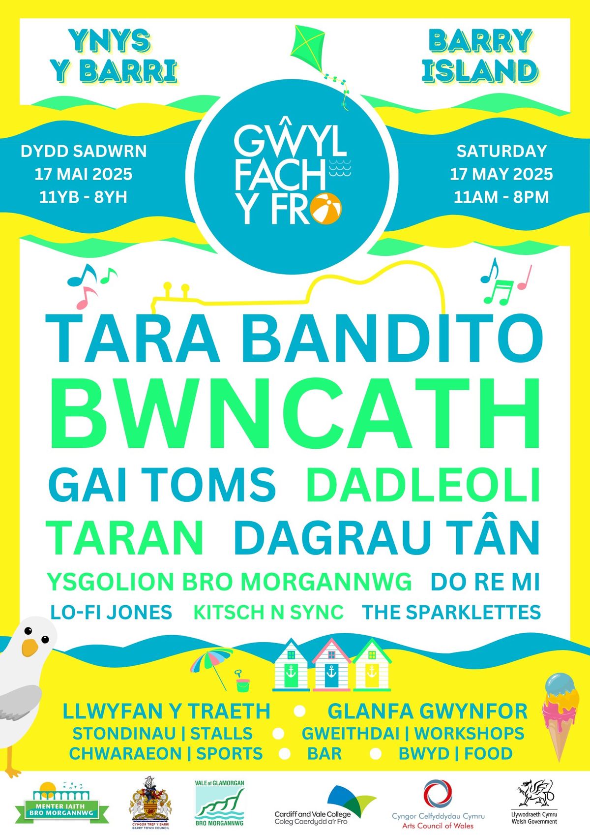 Gwyl Fach y Fro