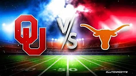 Red River Rivalry Showdown Watch Party