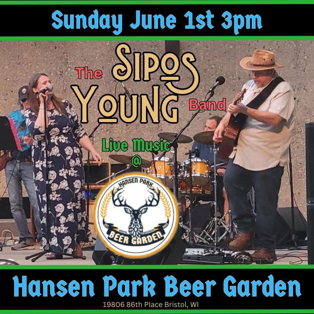 LIVE MUSIC: Sipos & Young