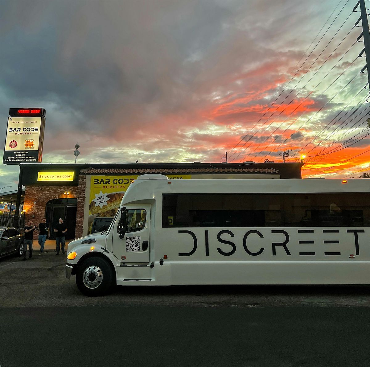 Raiders Gameday Party Bus (Week 3 vs. Panthers)