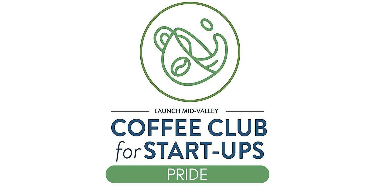 Pride Coffee Club for Startups and Entrepreneurs