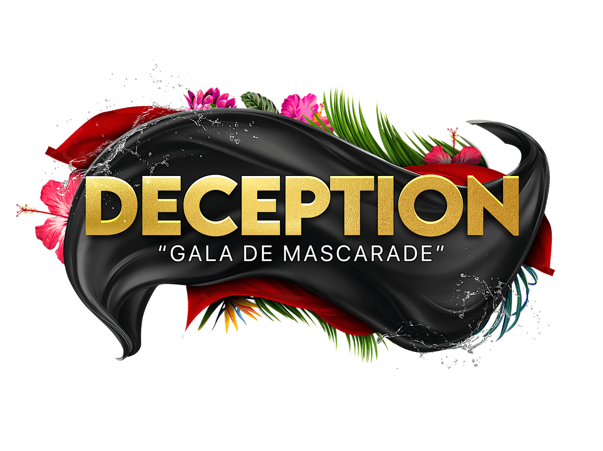 DECEPTION "NYE MASQUERADE GALA"