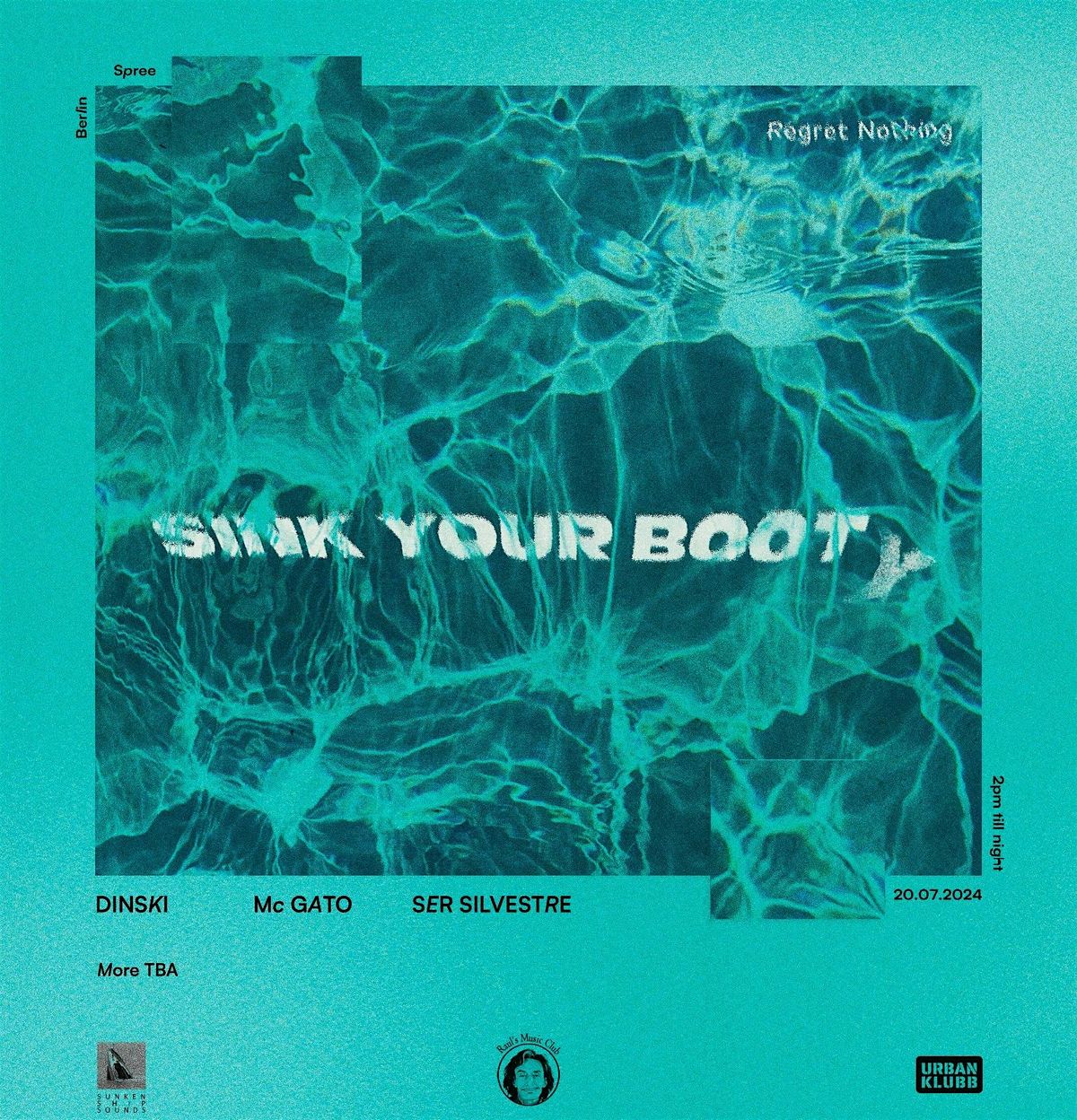 Sink Your Booty