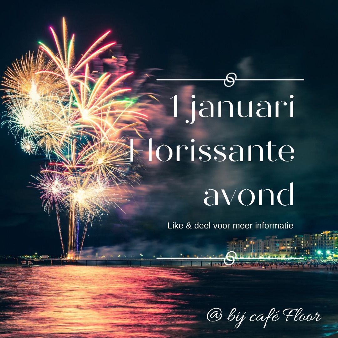 1 januari florissant new year !