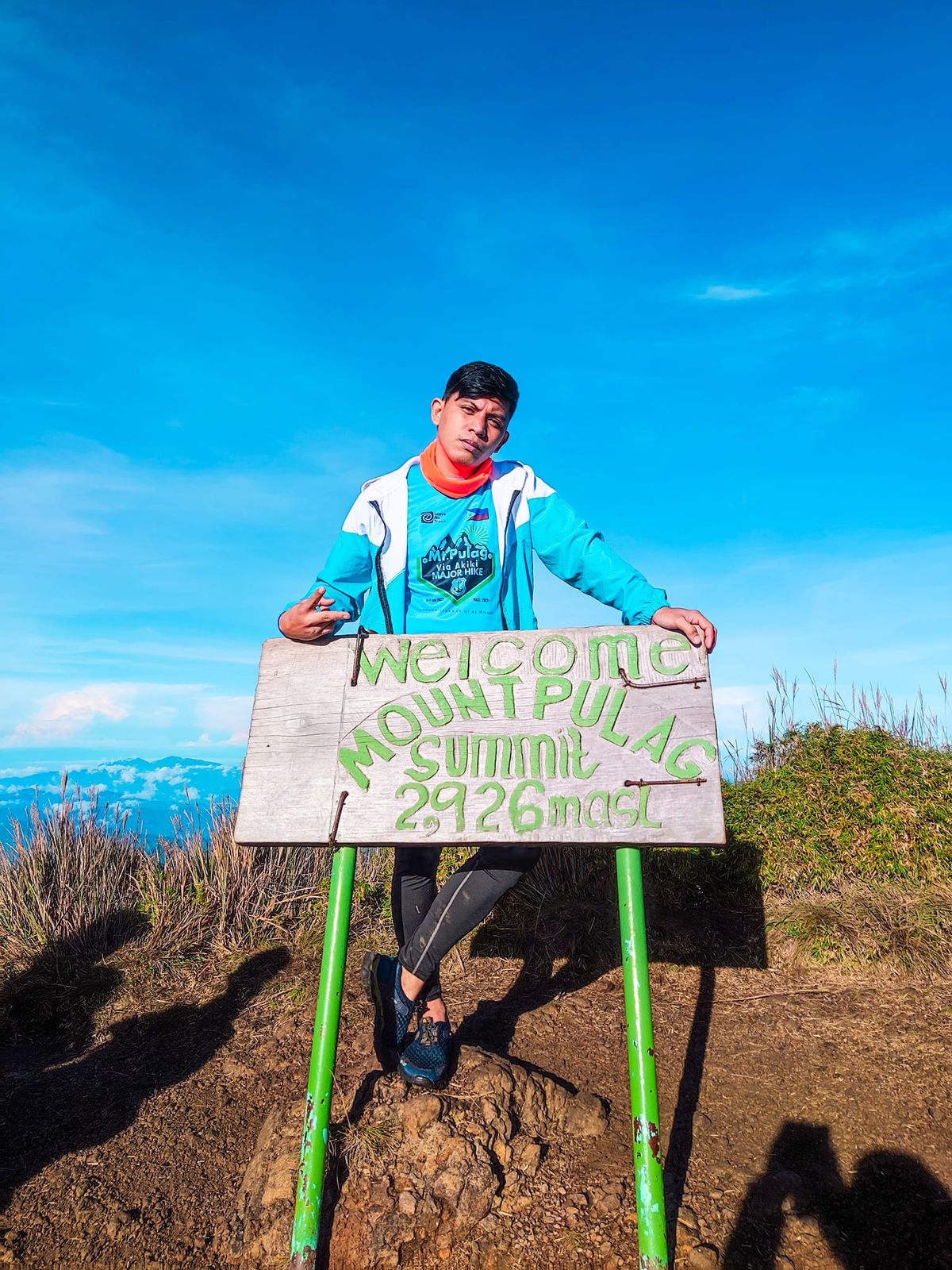 Mt.Pulag Amba Exclusive Hike January 12-13 2025