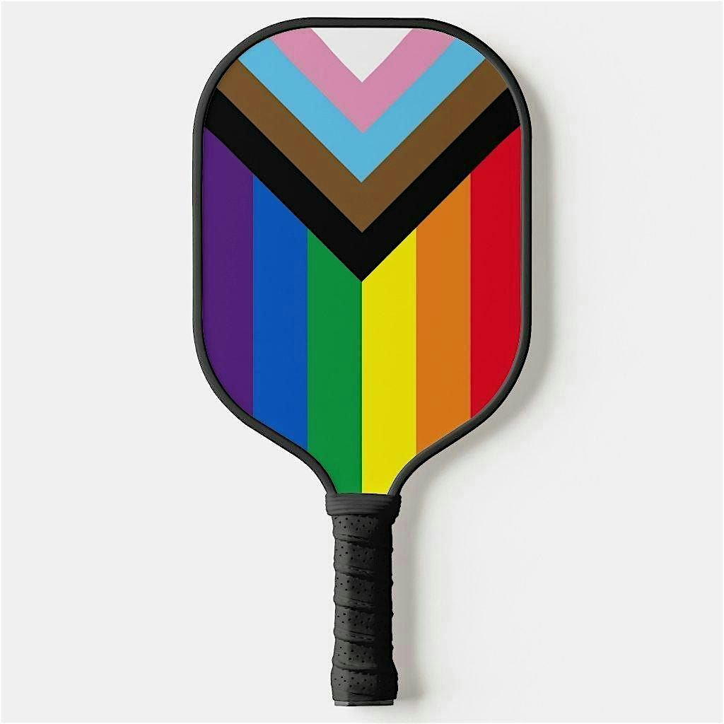 Queer Pickleball Tournament