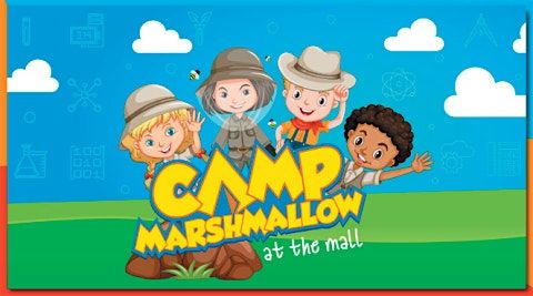 Camp Marshmallow Week 1