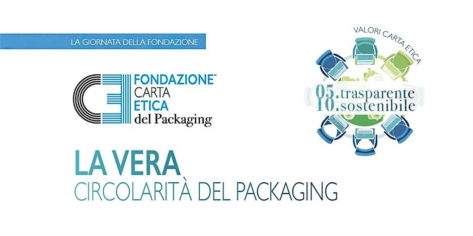 La vera circolarit\u00e0 del packaging