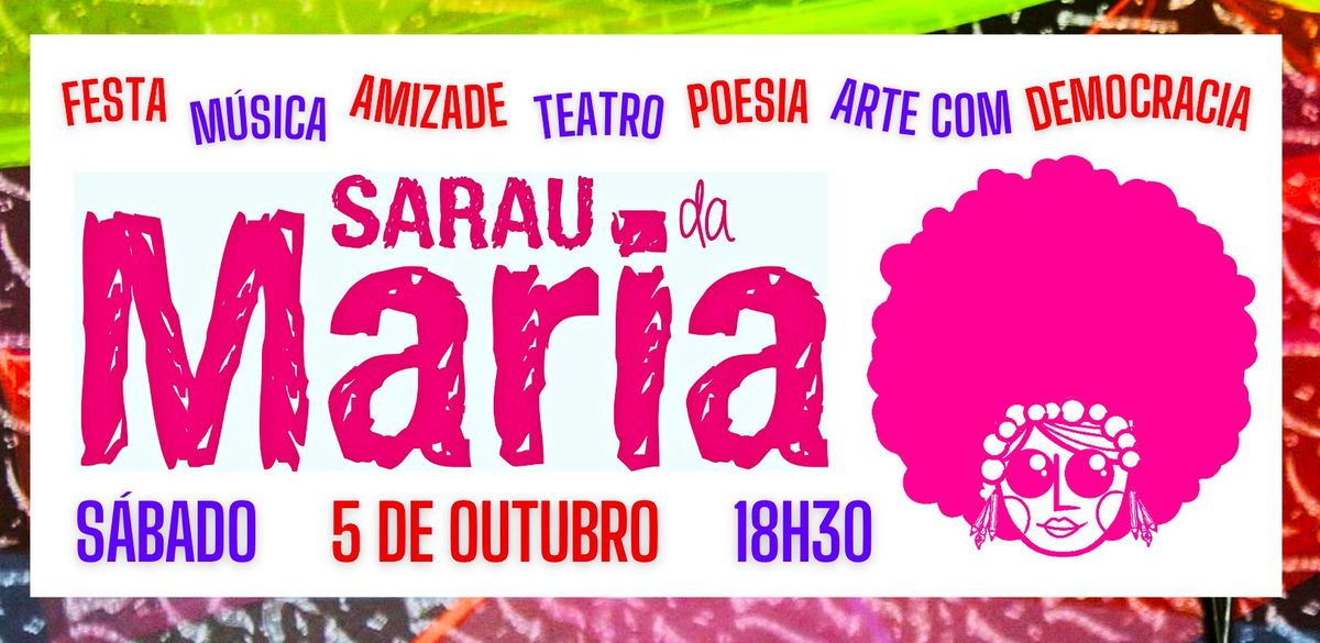 51\u00b0 SARAU DA MARIA \u2013 ANO XI