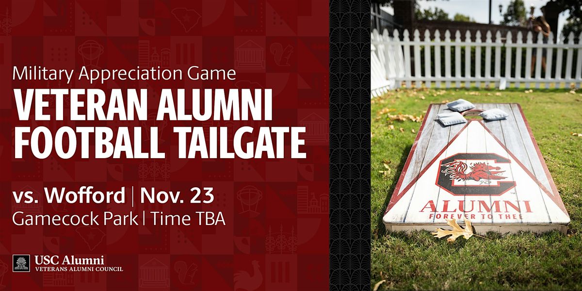 Military Appreciation VAC Tailgate