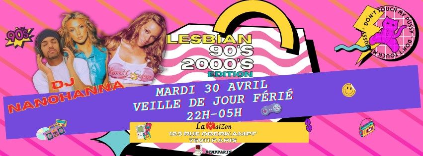 Lesbian 90'S 2000'S EDITION