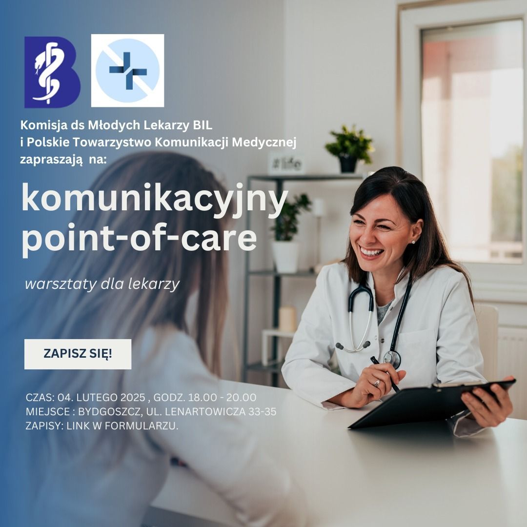 Komunikacyjny point-of-care