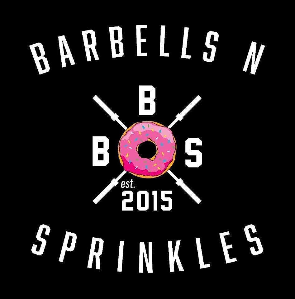 Barbells N Sprinkles Fall Open '24
