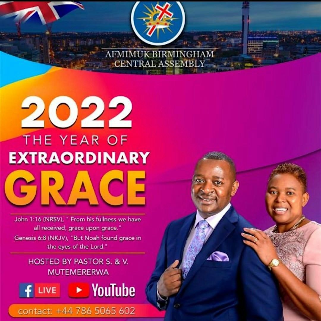 AFM Birmingham Central Sunday Service