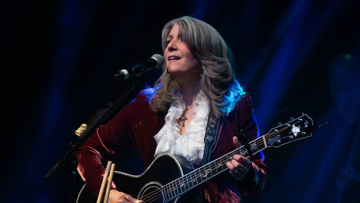 Parking Kathy Mattea