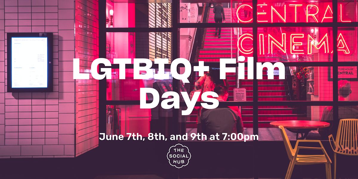 LGTBIQ+ Film Days