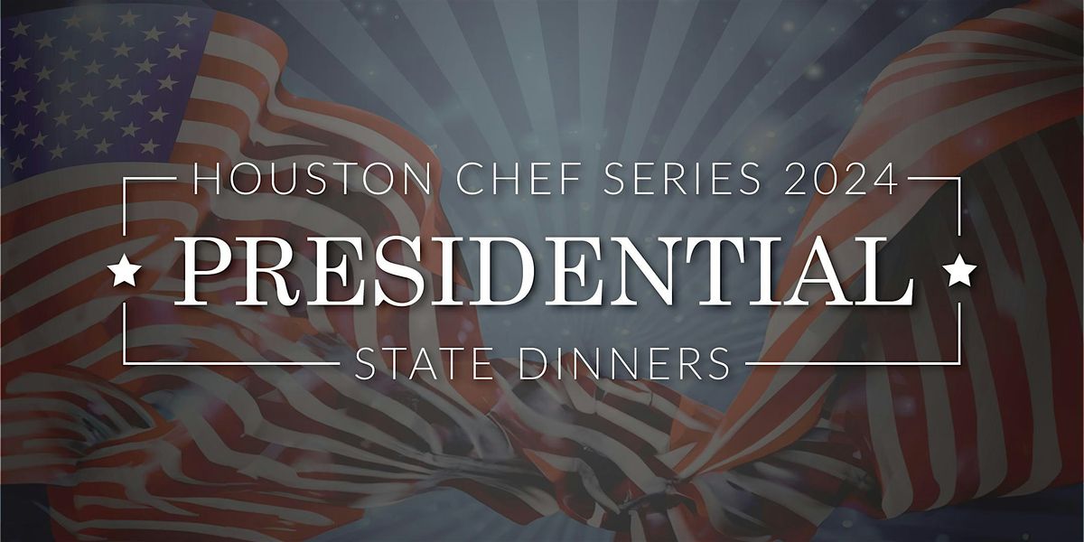 Houston Chef Series Finale Dinner 2024 at The Post Oak Hotel