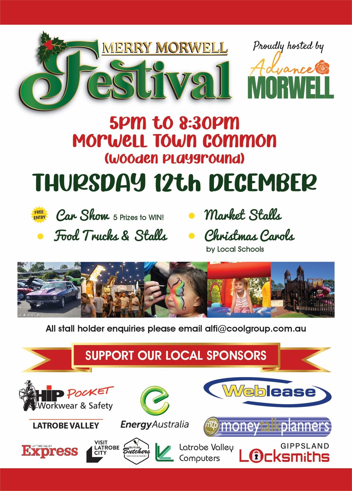 Merry Morwell Festival