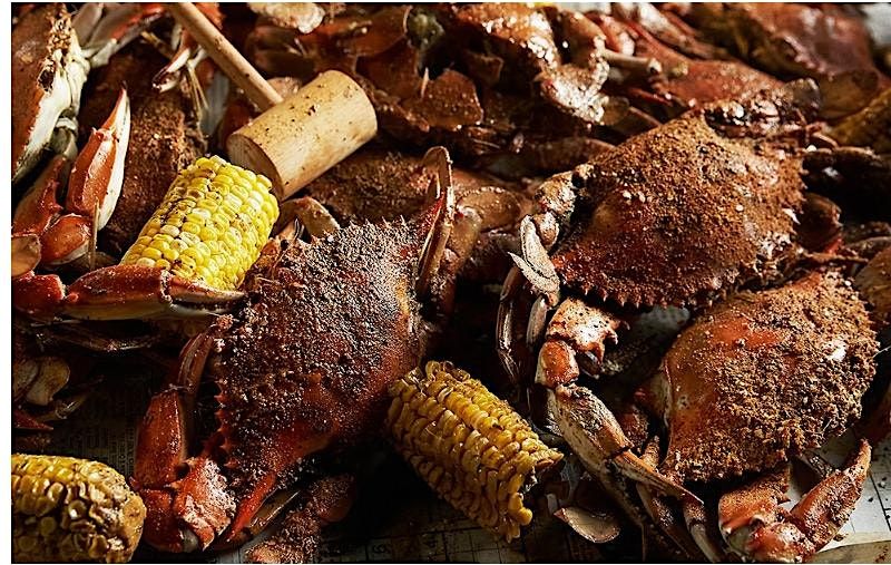 Annual TCAC (MD) Kappa Crab Feast, Shopping and Casino Excursion