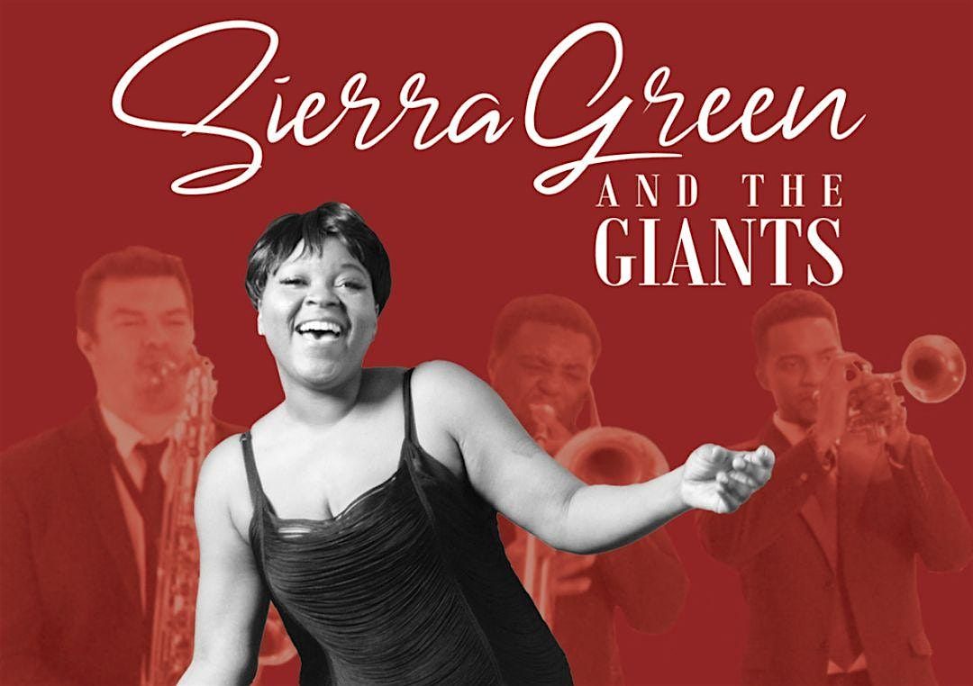 Sierra Green & the Giants: Queen of Frenchmen Street