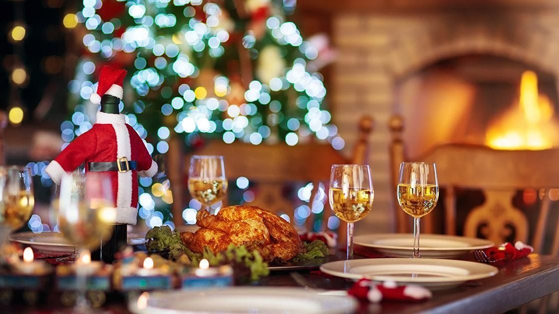 15th Annual Christmas Food & Wine Extravaganza!
