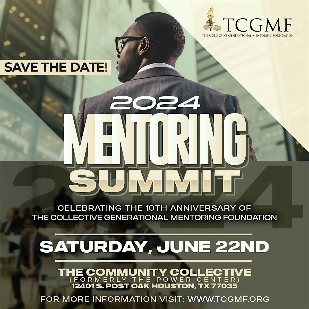 2024 TCGMF Mentoring Summit