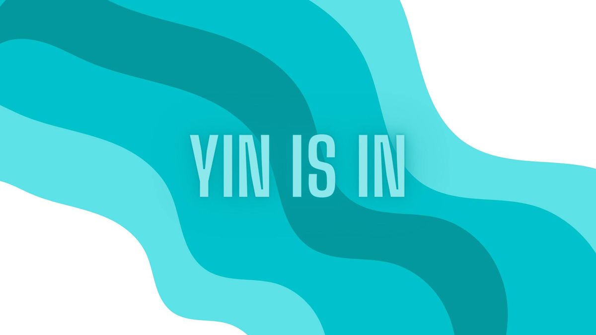 Yin Yoga (75 minute)