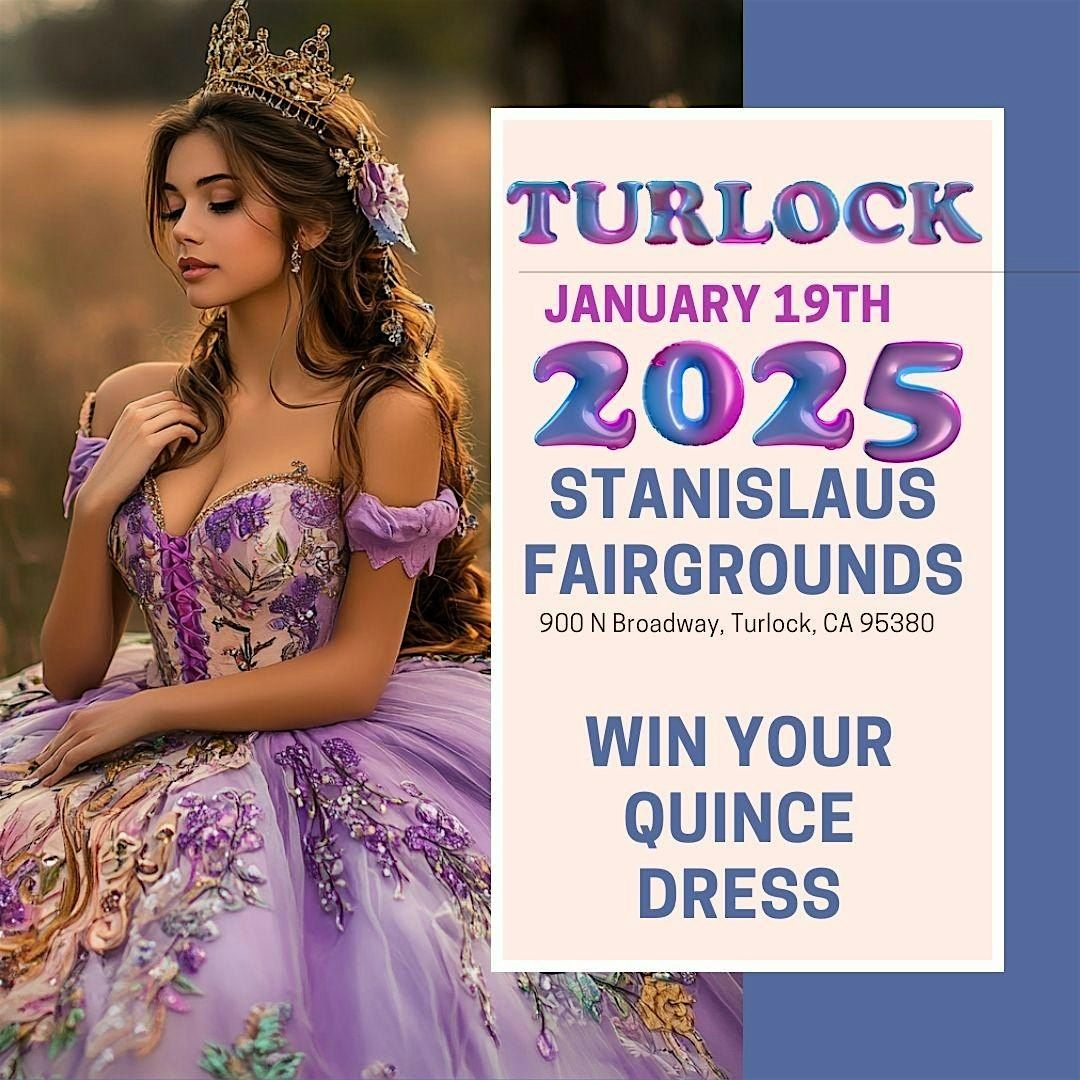 Expo Quinceaneras IL-Turlock