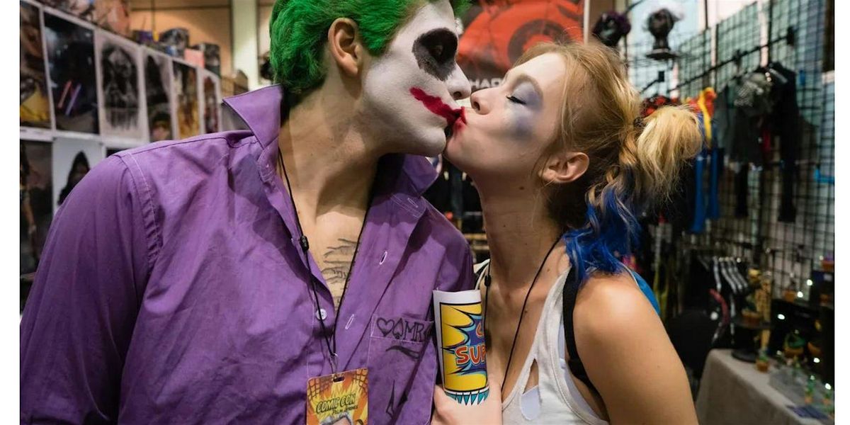 Single and Mingle Comic Con Meetup at Day N Nite Club Thursday