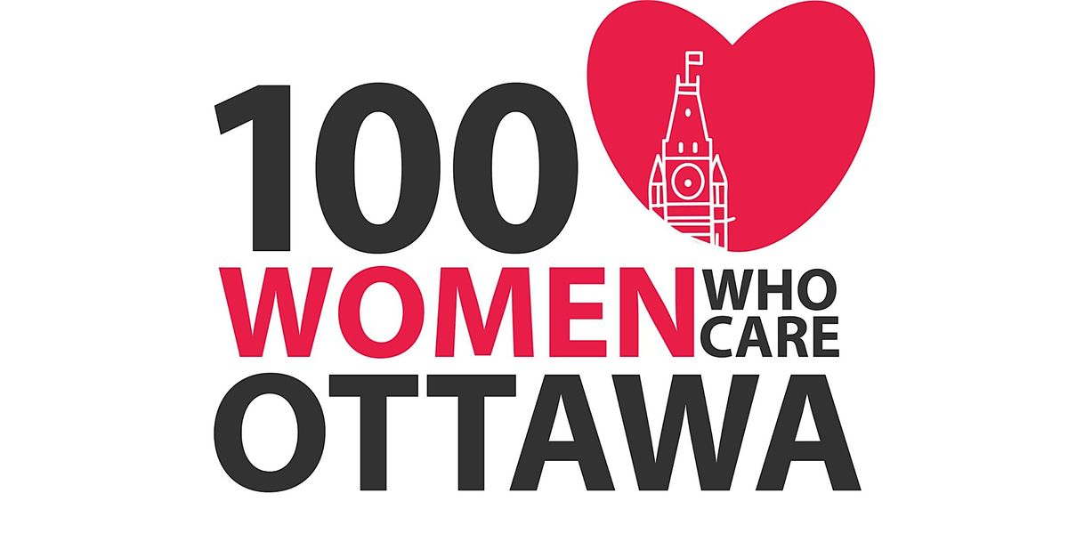 100 Women Who Care Ottawa