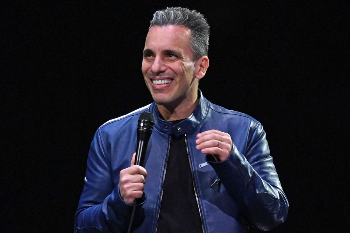 Sebastian Maniscalco at Rogers Arena