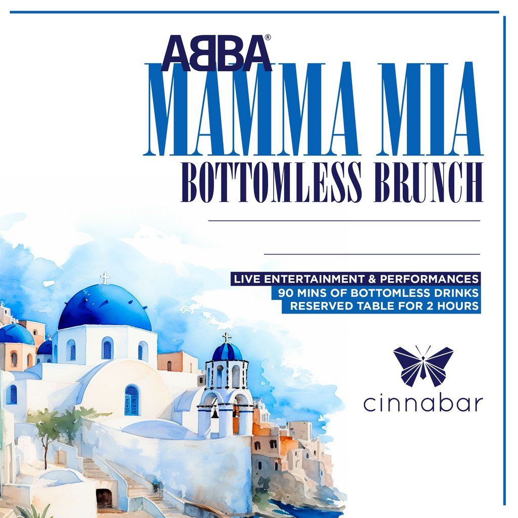 Mamma Mia - 90mins Bottomless - Stevenage