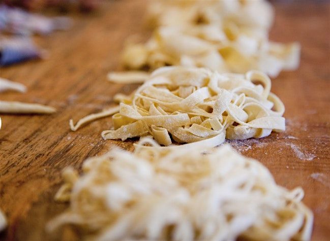 In-Person Class: Classic Handmade Pasta (NYC)