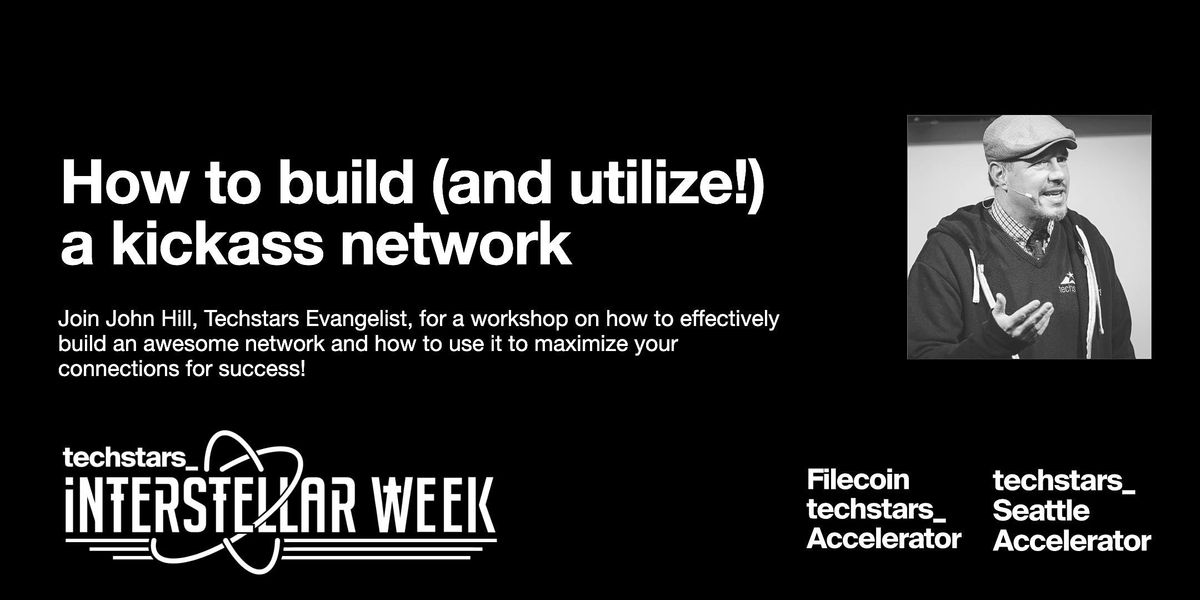 How to Build and Utilize a Kickass Network