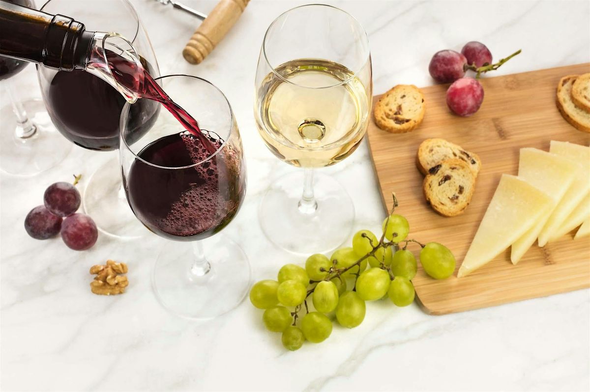 Ravines Wine Cellars - An Evening of Wine & Food Tasting