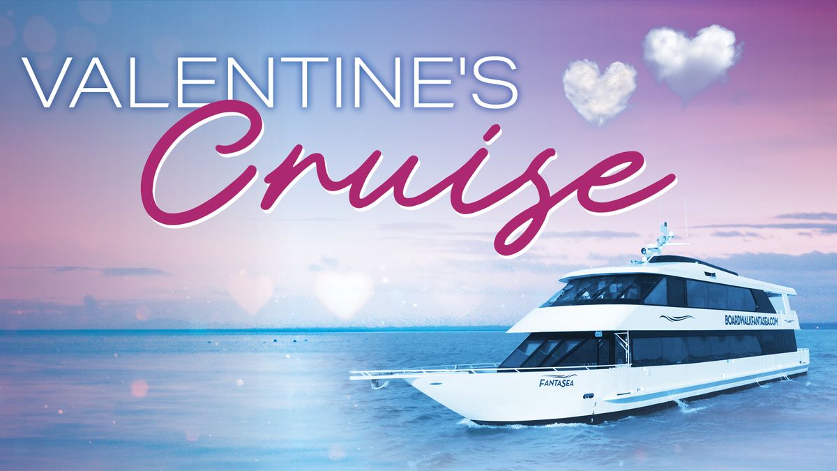 Valentine's Day Cruise \u2764\ufe0f