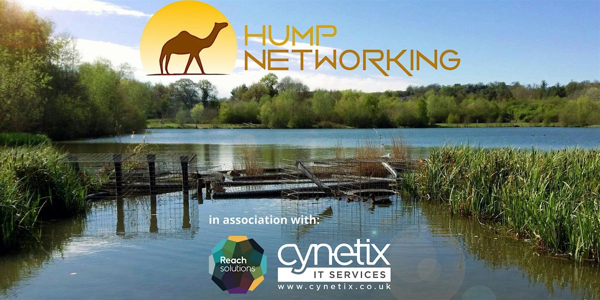 Dog Friendly Business Netwalking  in Chesterfield  by Hump Networking