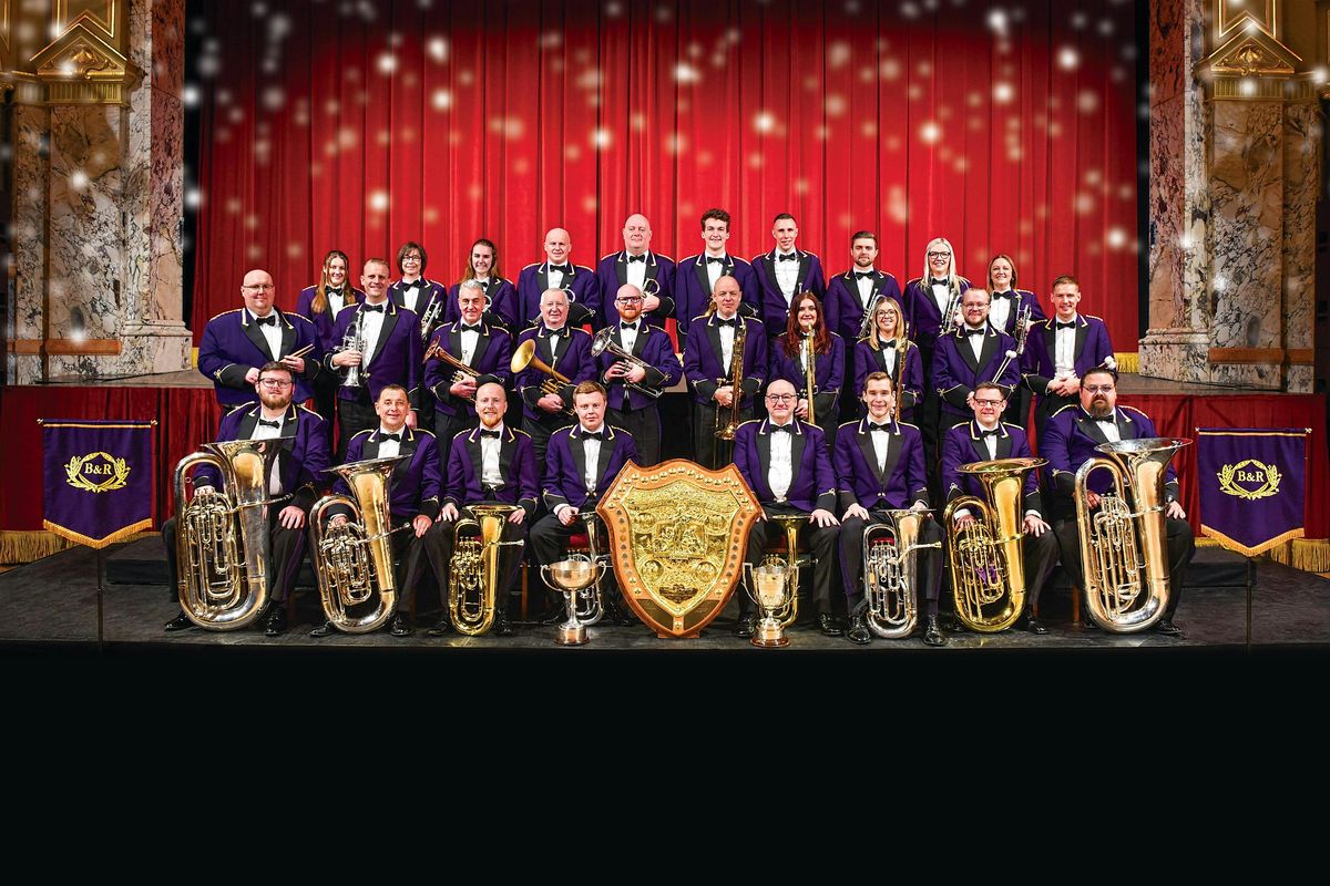 Brighouse and Rastrick Band: Christmas Matinee  - Central Methodist