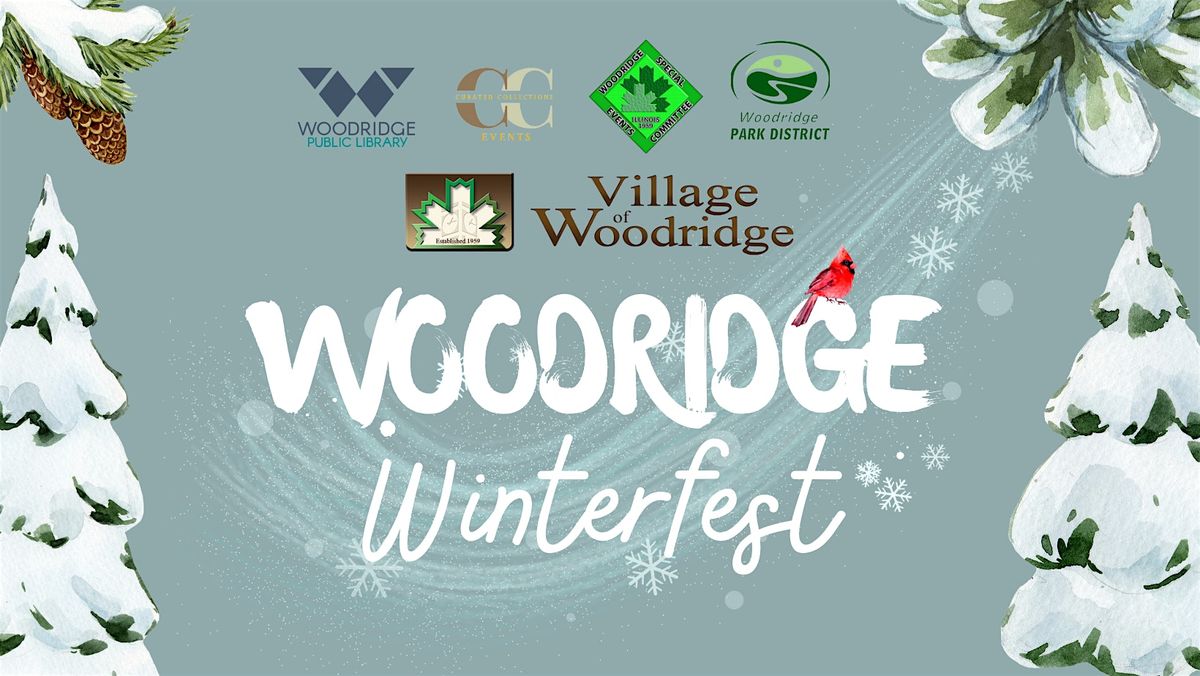 Woodridge Winterfest!