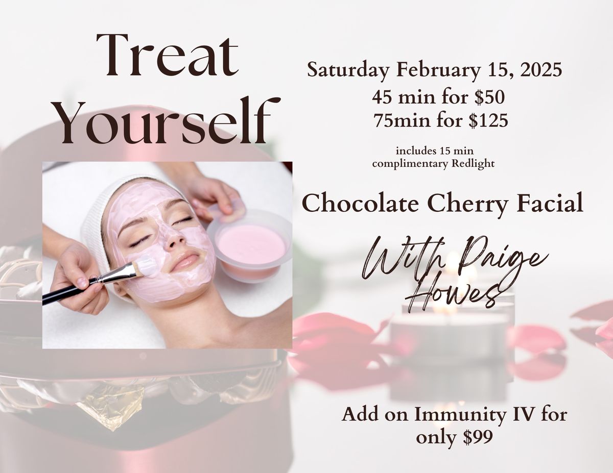 Treat Yourself Valentine's Day Special