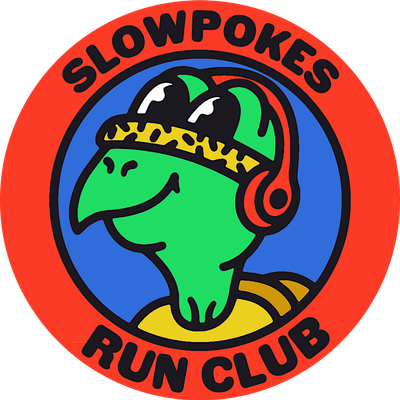 Slowpokes Run Club