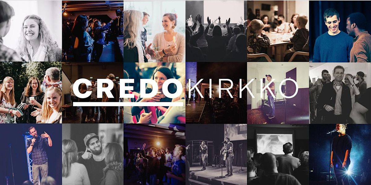 Credo Sunday \/ Credon Sunnuntai