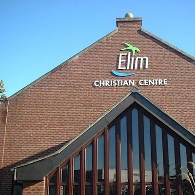 Elim Christian centre Motherwell