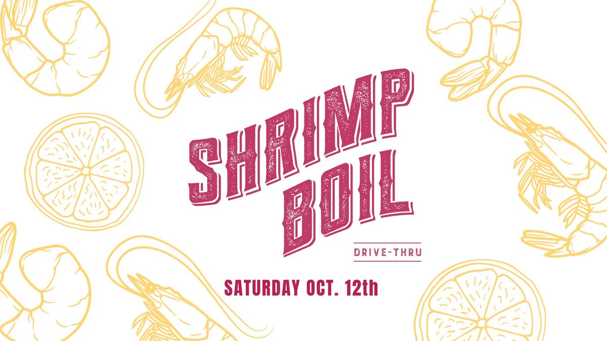 5th Annual Shrimp Boil