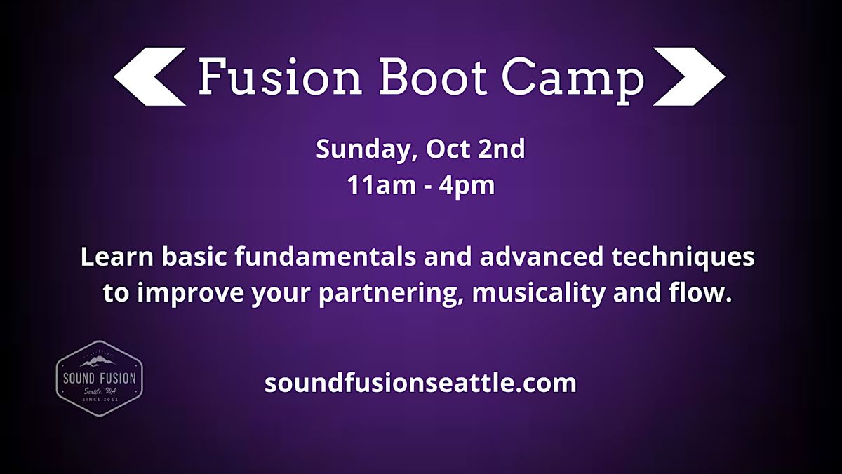 Fusion Boot Camp 10\/02\/2022